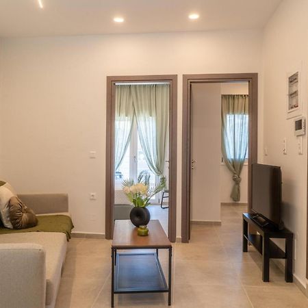 Pananos Sq. House II Lägenhet Heraklion Exteriör bild