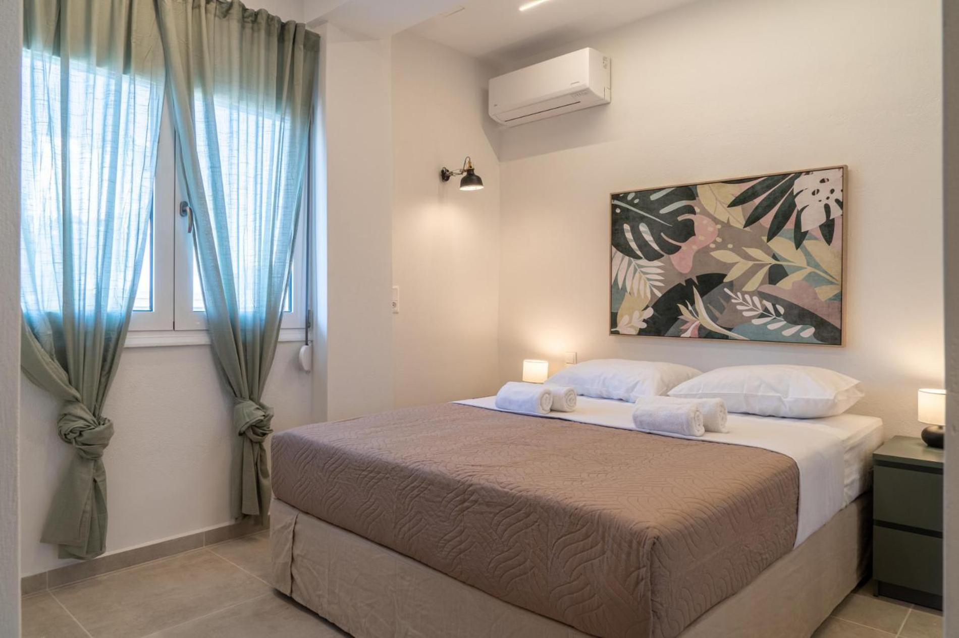 Pananos Sq. House II Lägenhet Heraklion Exteriör bild